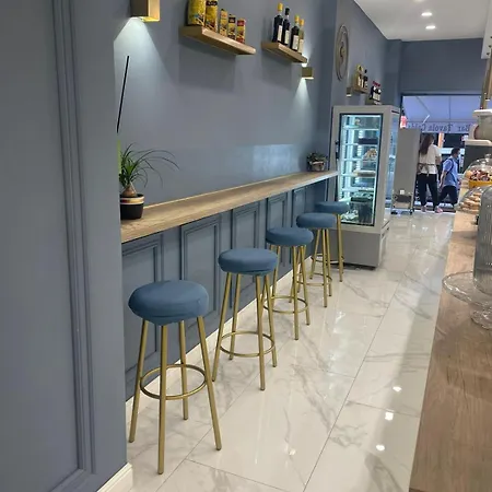 Nocleg ze śniadaniem Terminal 3*